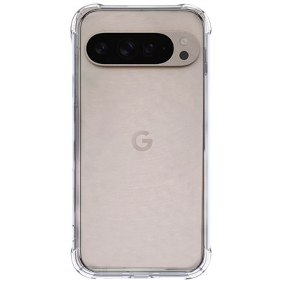 Чохол для мобільного телефона BeCover Anti-Shock BeCover Google Pixel 10 / 10 Pro Clear (713673)