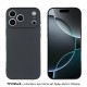 Чохол для мобільного телефона BeCover Apple iPhone 17 Pro Black (713760) Чохол для мобільного телефона BeCover Apple iPhone 17 Pro Black (713760)