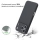 Чохол для мобільного телефона BeCover Apple iPhone 17 Pro Black (713760) Чохол для мобільного телефона BeCover Apple iPhone 17 Pro Black (713760)
