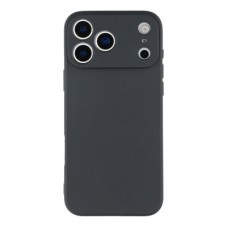 Чохол для мобільного телефона BeCover Apple iPhone 17 Pro Black (713760) - Фото