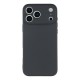 Чохол для мобільного телефона BeCover Apple iPhone 17 Pro Black (713760) Чохол для мобільного телефона BeCover Apple iPhone 17 Pro Black (713760)