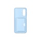 Чохол для мобільного телефона Samsung Galaxy A17 (A175) Card Slot Case Blue (EF-OA176TLEGWW)