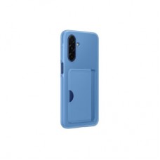 Чохол для мобільного телефона Samsung Galaxy A17 (A175) Card Slot Case Blue (EF-OA176TLEGWW) - Фото