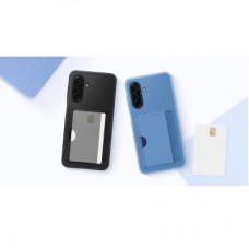 Чохол для мобільного телефона Samsung Galaxy A17 (A175) Card Slot Case Blue (EF-OA176TLEGWW) - Фото