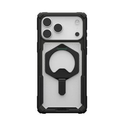 Чохол для мобільного телефона UAG iPhone 17 Pro Max Plasma XTE MagSafe Black/Clear (11452811404G)
