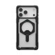 Чохол для мобільного телефона UAG iPhone 17 Pro Max Plasma XTE MagSafe Black/Clear (11452811404G)