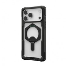Чохол для мобільного телефона UAG iPhone 17 Pro Max Plasma XTE MagSafe Black/Clear (11452811404G) Чохол для мобільного телефона UAG iPhone 17 Pro Max Plasma XTE MagSafe Black/Clear (11452811404G) - Фото