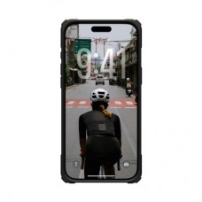 Чохол для мобільного телефона UAG iPhone 17 Pro Max Plasma XTE MagSafe Black/Clear (11452811404G) Чохол для мобільного телефона UAG iPhone 17 Pro Max Plasma XTE MagSafe Black/Clear (11452811404G) - Фото