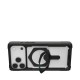 Чохол для мобільного телефона UAG iPhone 17 Pro Max Plasma XTE MagSafe Black/Clear (11452811404G)