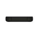 Чохол для мобільного телефона UAG iPhone 17 Pro Max Plasma XTE MagSafe Black/Clear (11452811404G)