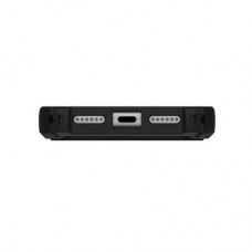 Чохол для мобільного телефона UAG iPhone 17 Pro Max Plasma XTE MagSafe Black/Clear (11452811404G) Чохол для мобільного телефона UAG iPhone 17 Pro Max Plasma XTE MagSafe Black/Clear (11452811404G) - Фото
