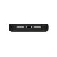 Чохол для мобільного телефона UAG iPhone 17 Pro Max Plasma XTE MagSafe Black/Clear (11452811404G)