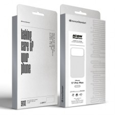 Чохол для мобільного телефона Armorstandart ICON2 MagCase Apple iPhone 17 Pro Max White (ARM86683) - Фото