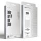 Чохол для мобільного телефона Armorstandart ICON2 MagCase Apple iPhone 17 Pro Max White (ARM86683)
