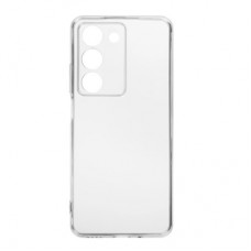 Чехол для мобильного телефона BeCover Silicone Xiaomi Redmi 15 Transparent (713783) - Фото