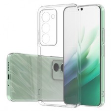 Чехол для мобильного телефона BeCover Silicone Xiaomi Redmi 15 Transparent (713783) - Фото