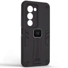 Чохол для мобільного телефона Armorstandart Proover Xiaomi Redmi 15 4G Black (ARM86719) - Фото
