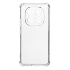 Чехол для мобильного телефона BeCover Anti-Shock Xiaomi Redmi Note 15 Pro 4G Clear (714911) - Фото