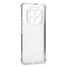 Чехол для мобильного телефона BeCover Anti-Shock Xiaomi Redmi Note 15 Pro 4G Clear (714911) - Фото