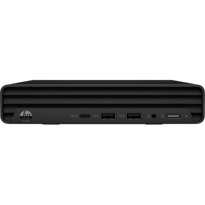 Комп'ютер HP Pro Mini 260 G9 / i3-1315U, 8, 512, K&M, WiFi (B70TGAT)