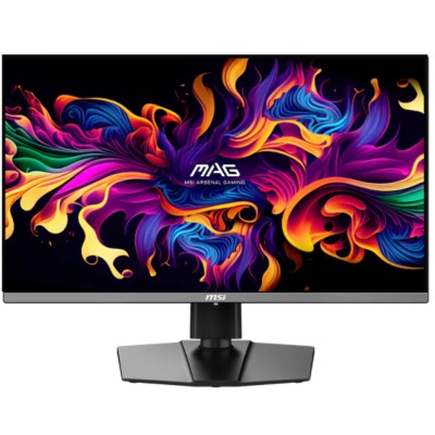 Монитор MSI MAG 274QP QD-OLED X24