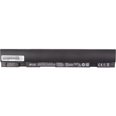 Аккумулятор для ноутбука ASUS Eee PC X101 (A31-X101) 10.8V 2200mA PowerPlant (NB432400)