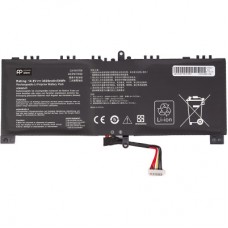 Аккумулятор для ноутбука ASUS ROG Strix SCAR Edition GL503VS (C41N1709) 14.8V 3620mAh PowerPlant (NB432370) - Фото
