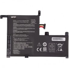 Аккумулятор для ноутбука ASUS Zenbook Flip UX561 (C31N1703) 11.4V 4150mAh PowerPlant (NB432349) - Фото