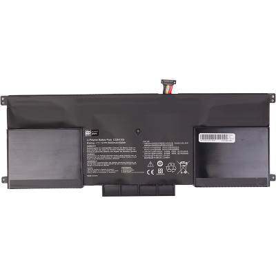 Аккумулятор для ноутбука ASUS Zenbook Infinity UX301L (C32N1305) 11.1V 5000mAh PowerPlant (NB432363)