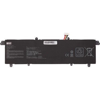 Аккумулятор для ноутбука ASUS ZenBook S13 UX392 (C31N1821) 11.4V 4210mAh PowerPlant (NB431939)
