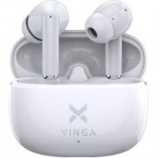 Наушники Vinga HBT060 Bluetooth White (HBT060WT) - Фото