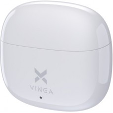 Наушники Vinga HBT060 Bluetooth White (HBT060WT) - Фото