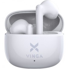 Наушники Vinga HBT065 Bluetooth White (HBT065WT) - Фото