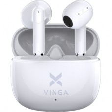 Наушники Vinga HBT065 Bluetooth White (HBT065WT) - Фото