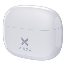 Наушники Vinga HBT065 Bluetooth White (HBT065WT) - Фото