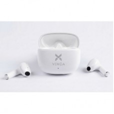 Наушники Vinga HBT065 Bluetooth White (HBT065WT) - Фото