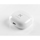 Наушники Vinga HBT065 Bluetooth White (HBT065WT)