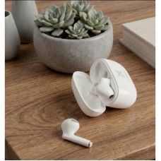 Наушники Vinga HBT065 Bluetooth White (HBT065WT) - Фото