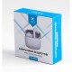 Наушники Vinga HBT065 Bluetooth White (HBT065WT)