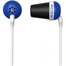 Наушники Koss The Plug Noise Isolating Blue (196544.101) - Фото