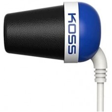 Наушники Koss The Plug Noise Isolating Blue (196544.101) - Фото