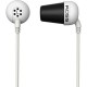 Наушники Koss The Plug Noise Isolating White (196809.101)