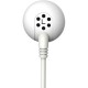 Наушники Koss The Plug Noise Isolating White (196809.101)