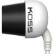 Наушники Koss The Plug Noise Isolating White (196809.101)