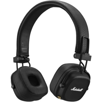 Наушники Marshall Major IV Black (1005773)