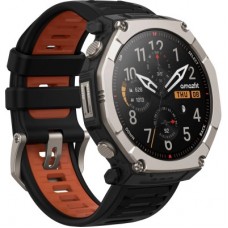 Смарт-часы Amazfit T-Rex ULTRA 2 W2550GL2N Чорний (1186954) - Фото