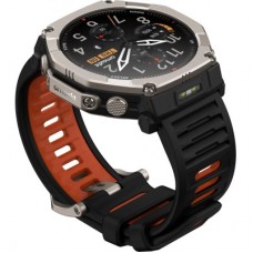 Смарт-часы Amazfit T-Rex ULTRA 2 W2550GL2N Чорний (1186954) - Фото