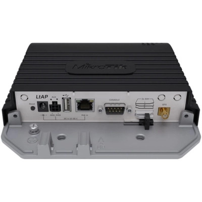 Точка доступа Wi-Fi Mikrotik LTAP-2HND&R11E-LTE7