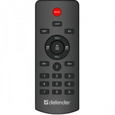 Акустична система Defender Rage Black (65109) - Фото