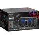 Акустична система Defender Rage Black (65109)